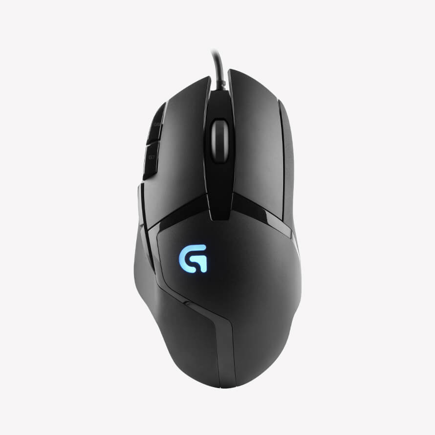 موس  Logitech G402